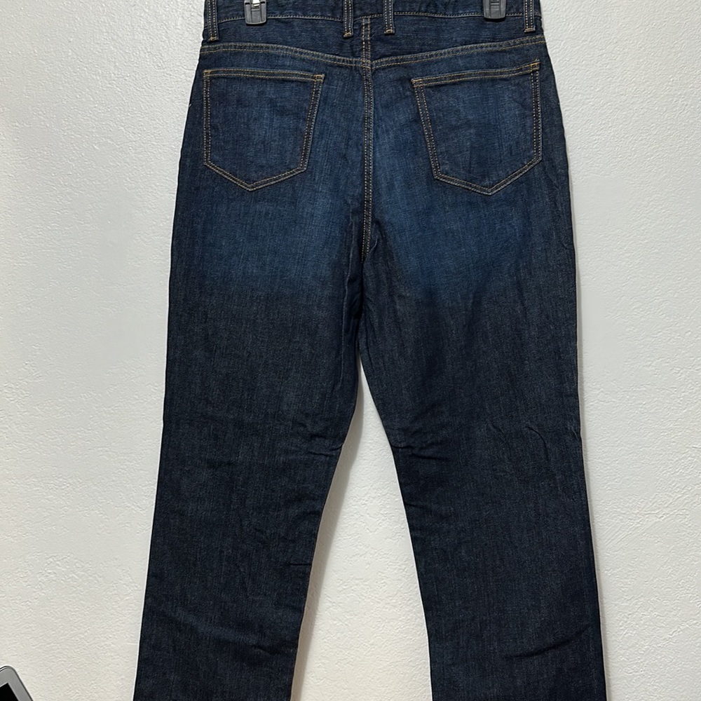 Johnston & Murphy Denim Jeans for Men, Cotton, 5-packet styling - Picture 5 of 7